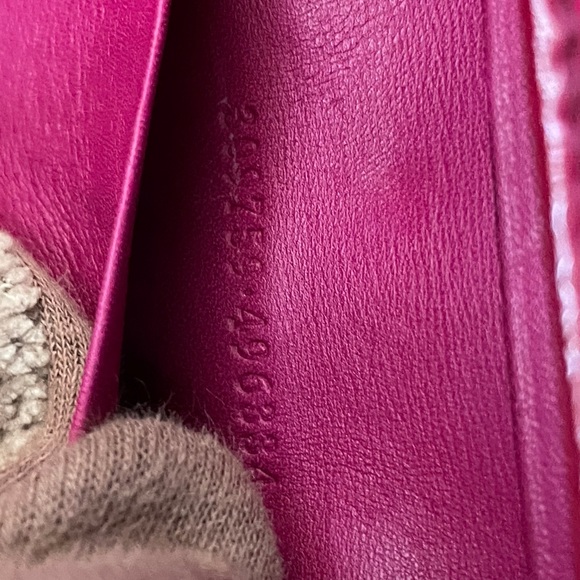 Gucci keys wallet - Picture 4 of 10